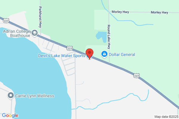 Devils Lake Water Sports
