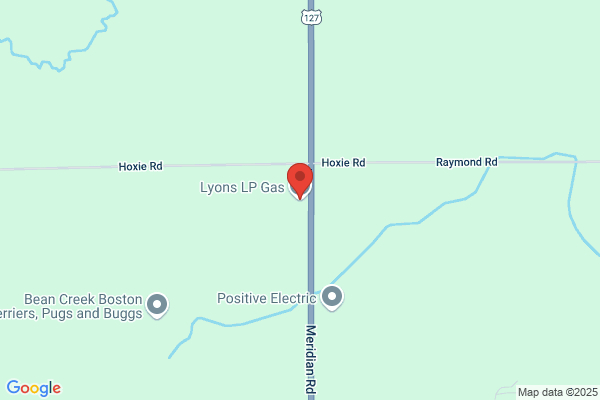 Lyons Lp Gas Co Inc