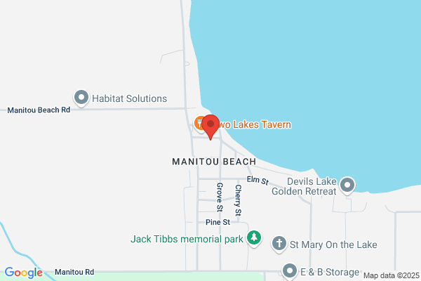 Manitou Beach Inn