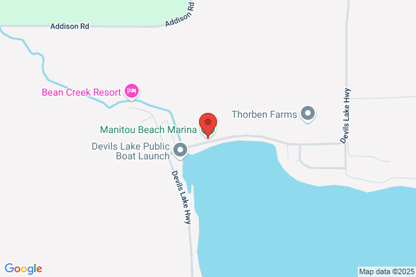 Manitou Beach Marina