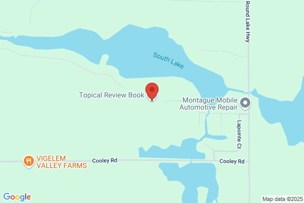 Topical Review Book Company