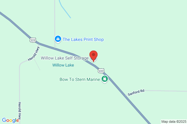 Willow Lake Self Storage Llc