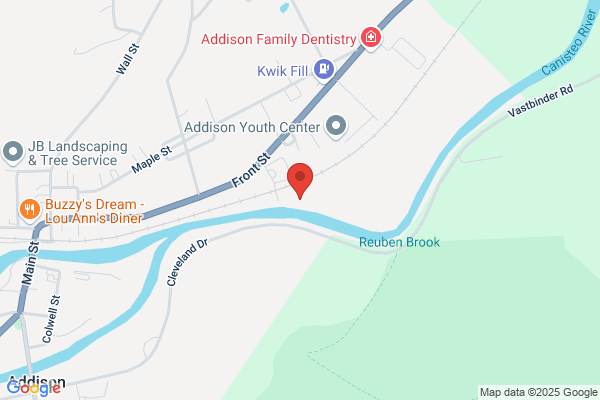 Addison Village of, Sewage Treatment Plant