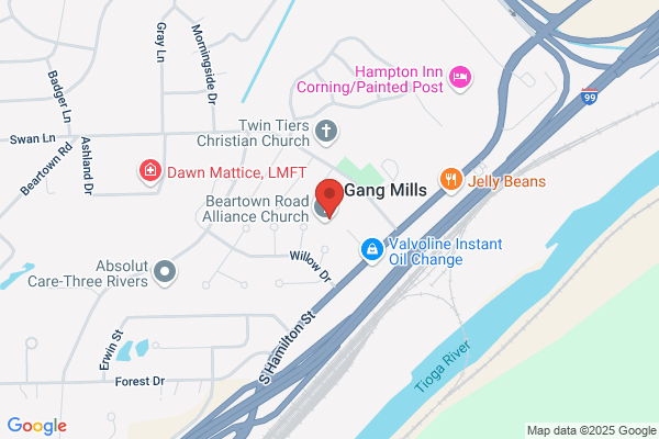 Beartown Road Alliance Church