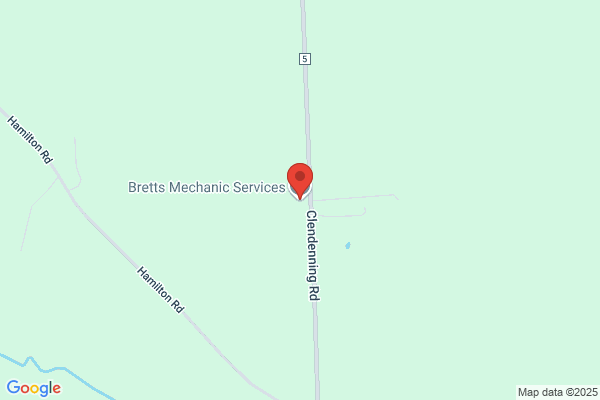 Bretts Mechanic Service