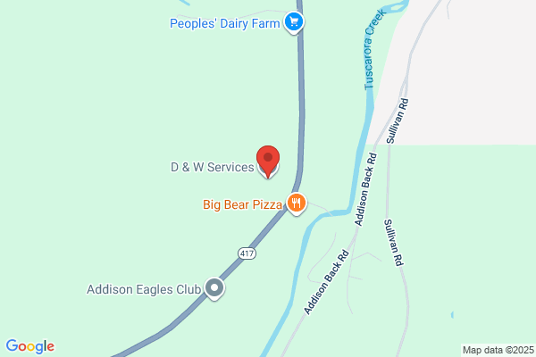 D & W Service