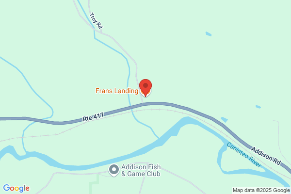 Frans Landing