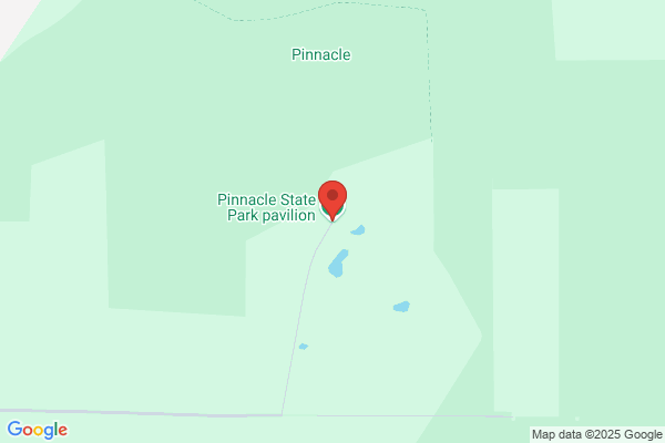 Pinnacle State Park the