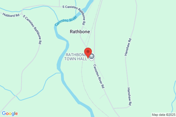 Rathbone Town of, Town Barn