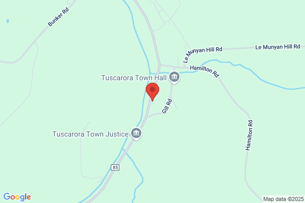 Tuscarora Fire Hall