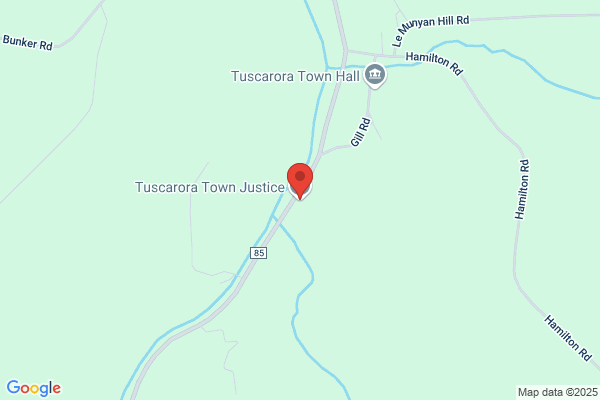 Tuscarora Justice Court