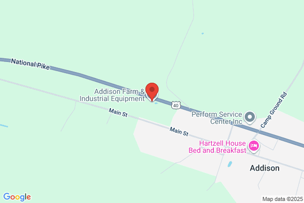 Addison Farm & Industrial Equipment Inc