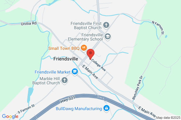 Friendsville Volunteer Fire Department