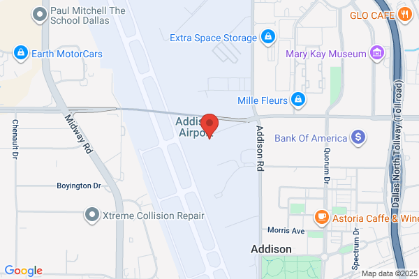 Aero Restorations Inc