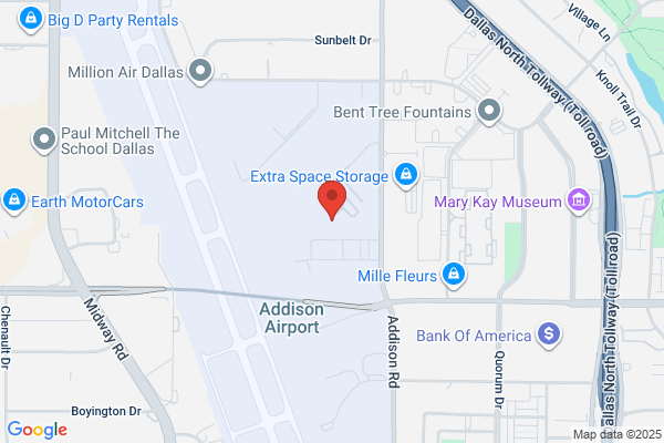 Dfw Aero Mechanix Inc