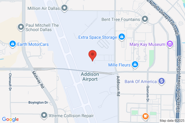 North Texas Aircraft Services Inc
