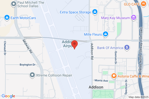 Turbine Aircraft Services