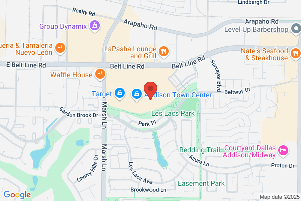 Addison-Beltline Animal Hospital Inc