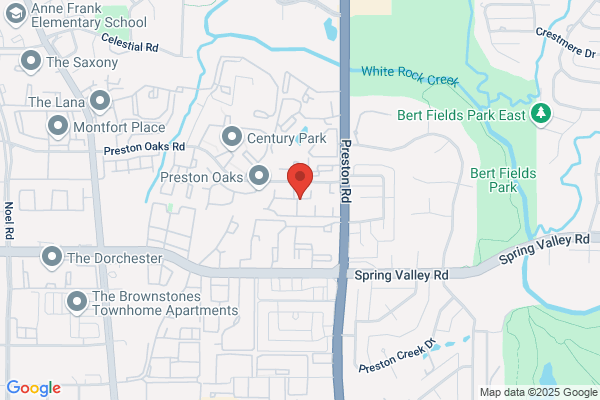 Preston Creek Apartments