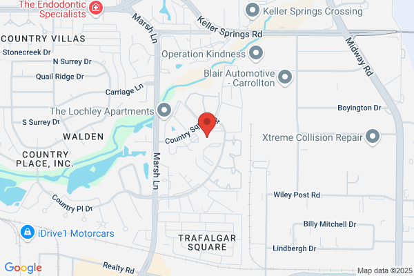 Hutton Creek Apartments