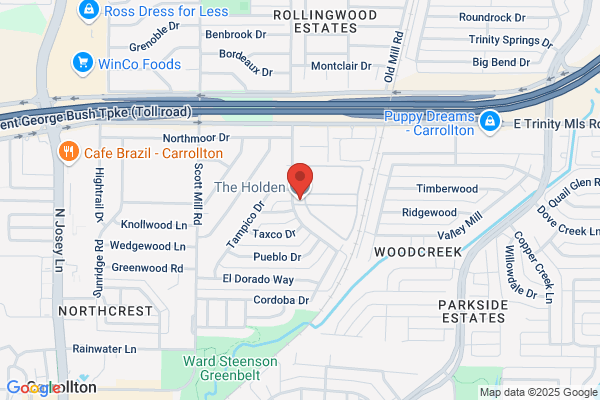 Carrollton Oaks Apartments