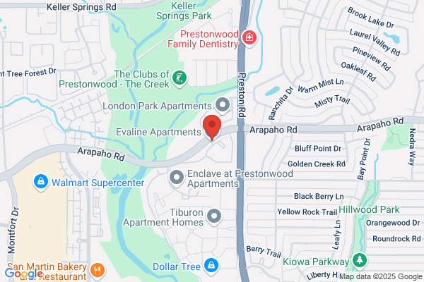 Evaline Apartments