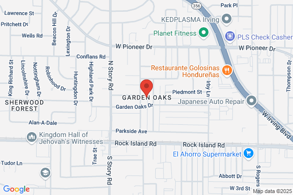 Garden Oaks Association