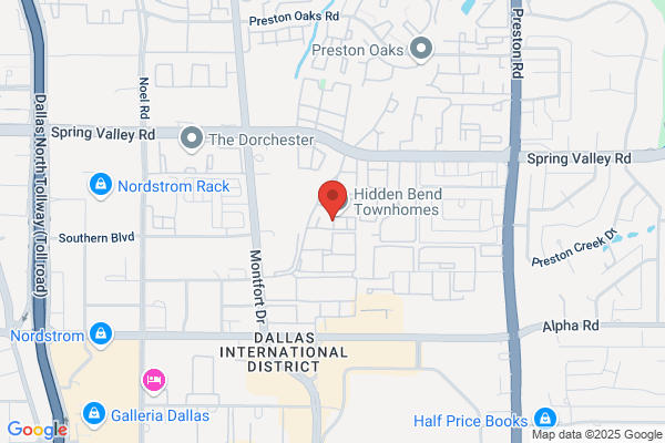 Hidden Bend Townhomes