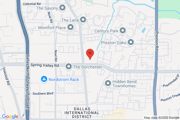 Hyde Park at Montfort Apartments