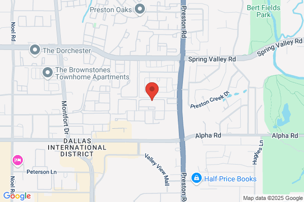 Preston Hills Condominium Homes
