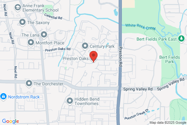 Preston Oaks Apartments