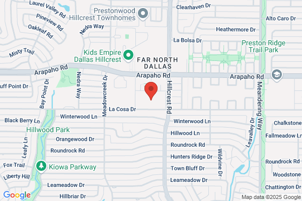 Prestonwood Hillcrest