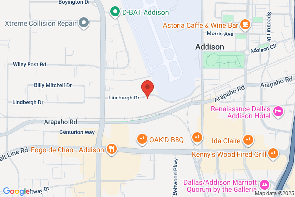 AutoNation Collision Center Addison