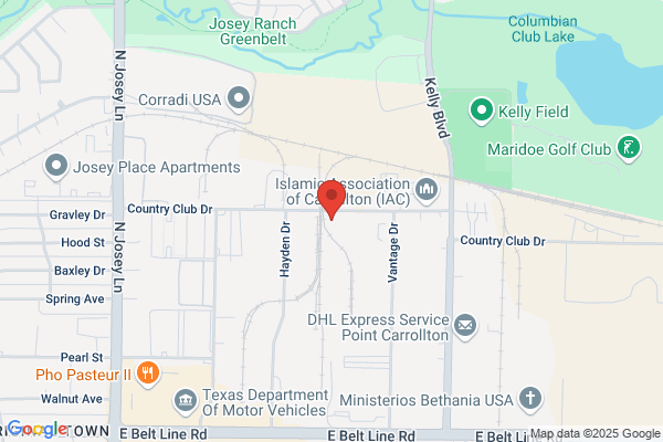 Joe Hudson's Collision Center