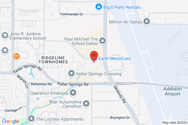 Earth Collision Center