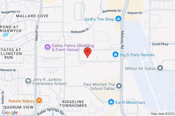 North Dallas Auto Center