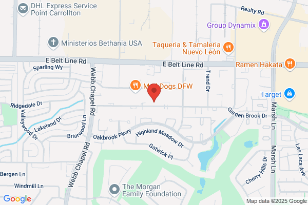Test Gauge & Backflow Supply, Garden Brook Drive, Farmers Branch, TX, USA
