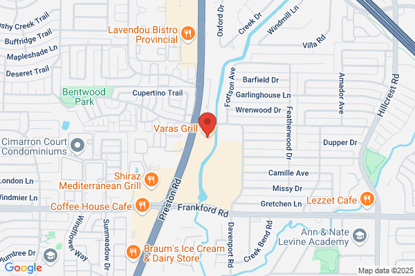 Giovanni's Mediterranean & Italian Cuisine