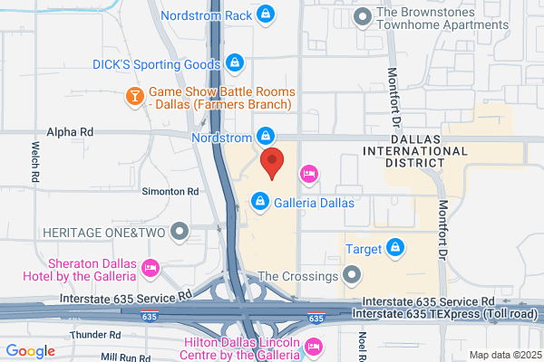 Galleria, Shops Restaurants and Services, Starbucks Coffee Co