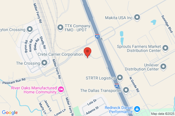 Crete Carrier Corporation