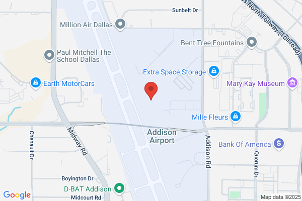Texas American Flight Academy
