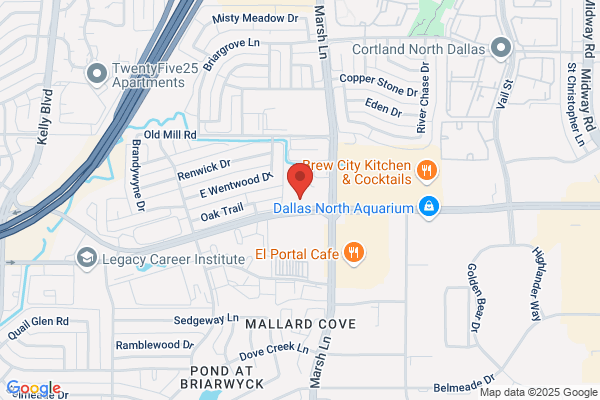 Dresser Steven P DDS