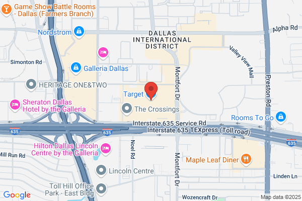 Target Stores, Store Information