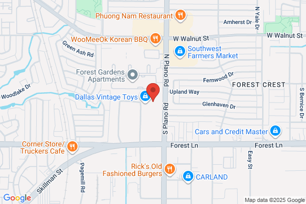 Garage Doors Dallas