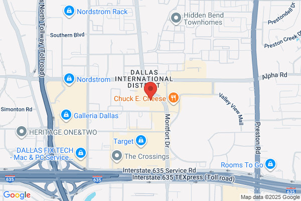 Metroshops of Houston