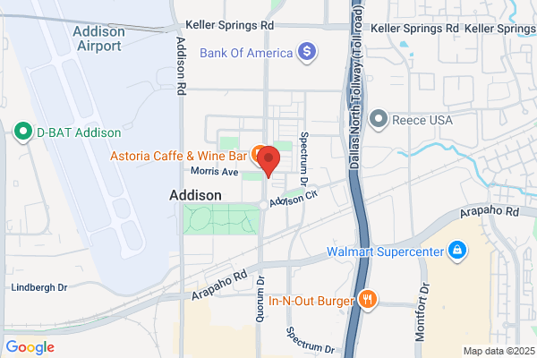 Addison Haircutting Company