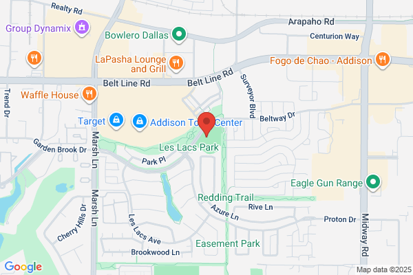 Post Fitness Club At Addison