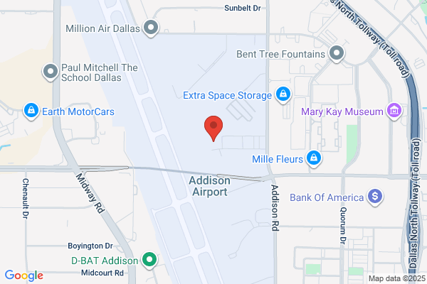 Addison Airport Self Storage