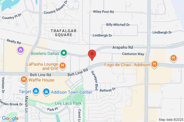 Americas Best Value Inn Addison Dallas