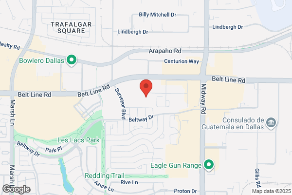 Hilton Garden Inn Dallas/Addison